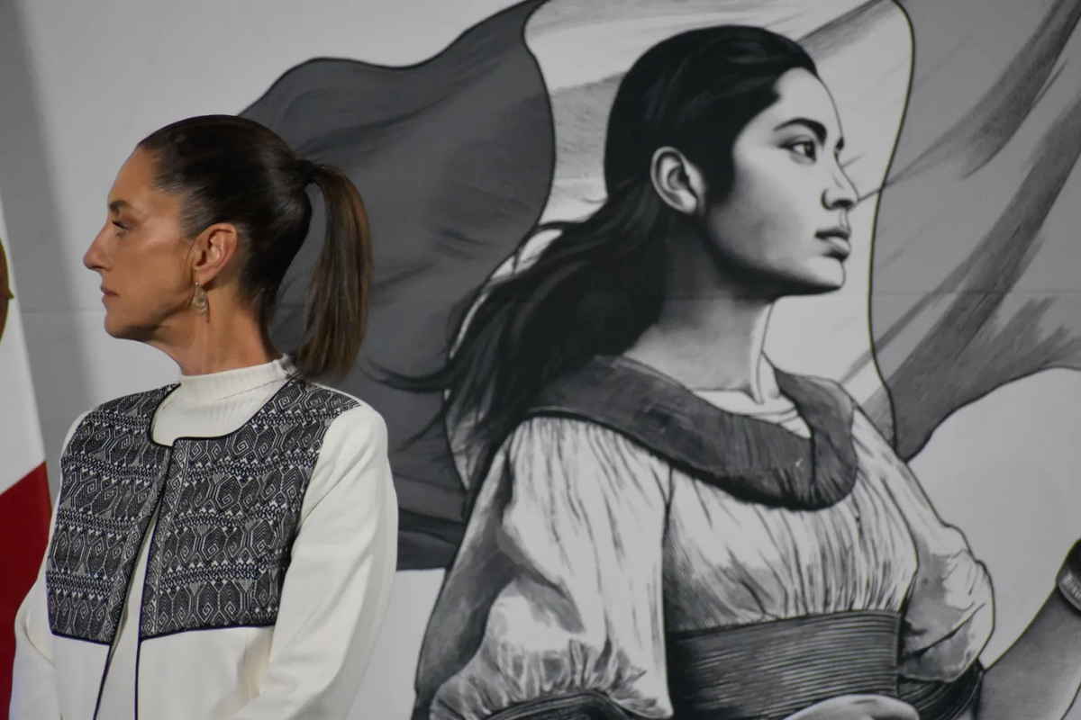 Рекордное число исчезновений в Мексике при Шейнбаум