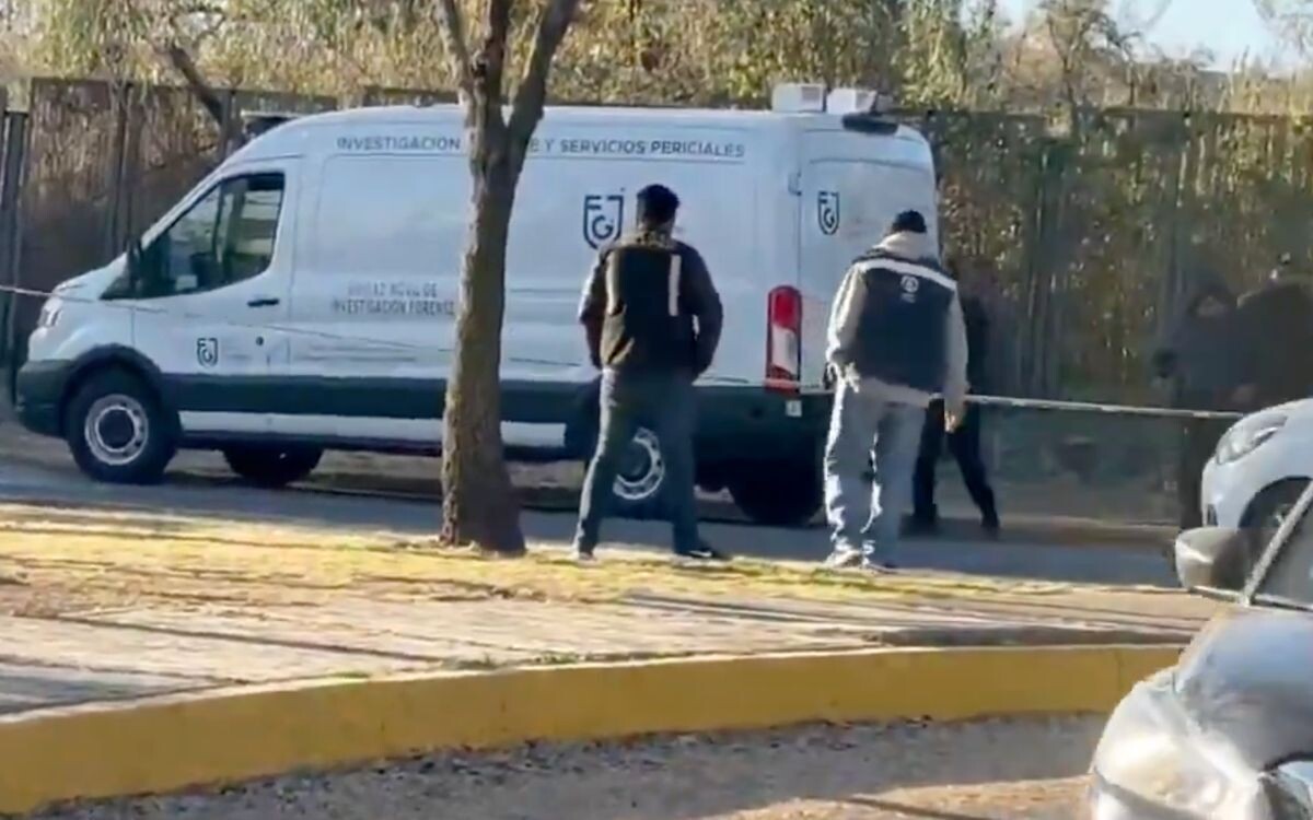 Man Dies at UNAM Campus