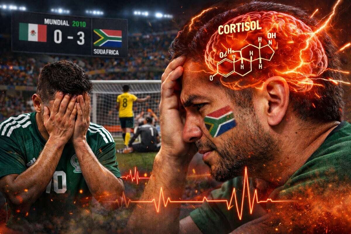 The Psychology of Football: What Happens to Our Brain During the World Cup
