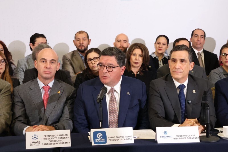 Бизнес-сообщество Nuevo León против повышения налогов на зарплату