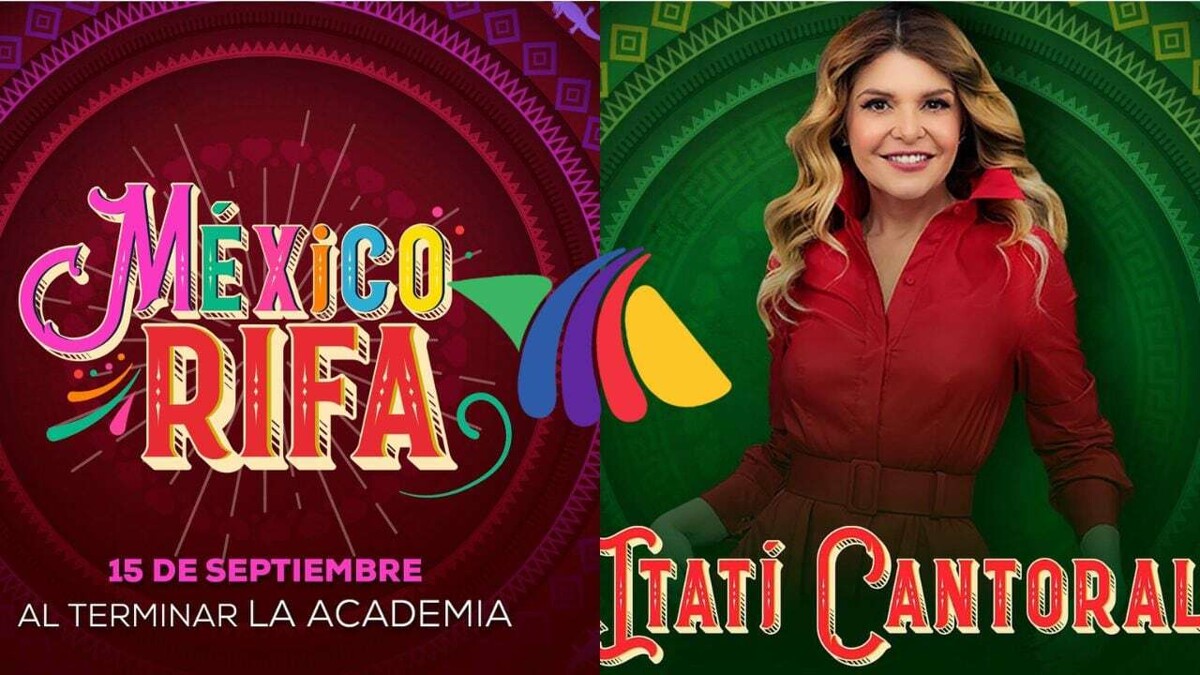 Итати Канторал возвращается в TV Azteca с специальным проектом