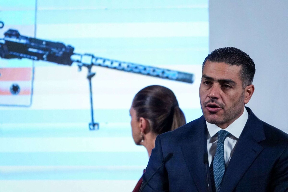 Controversy Surrounds Mexican Judiciary as Security Chief Speaks Out
