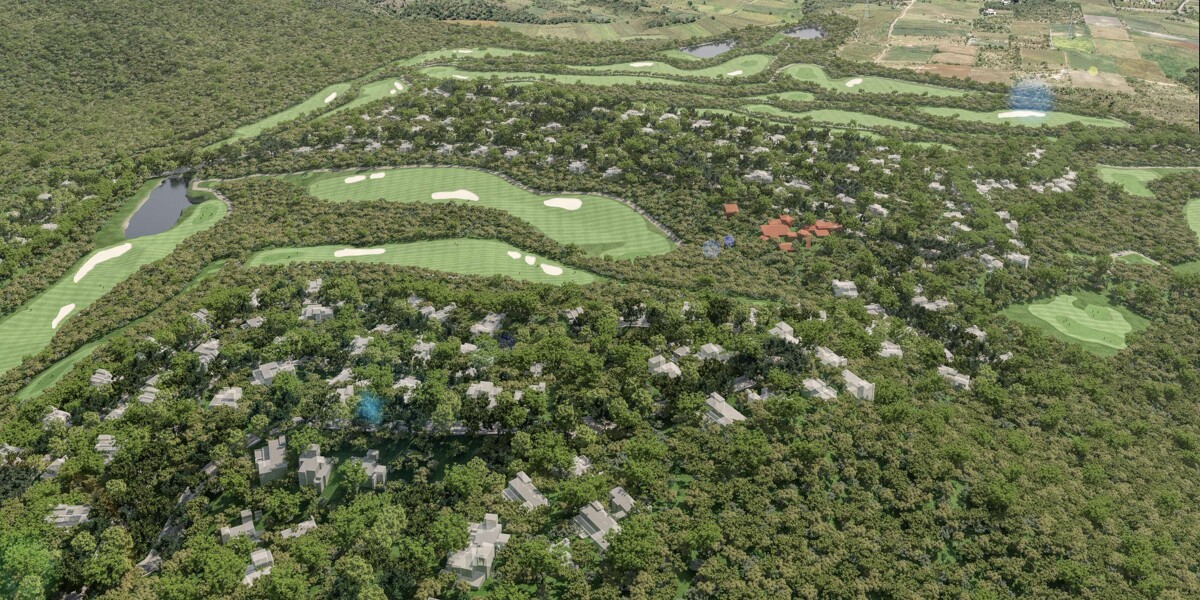 Мексика: Инвестиции в 6 миллиардов песо в новый туристический проект