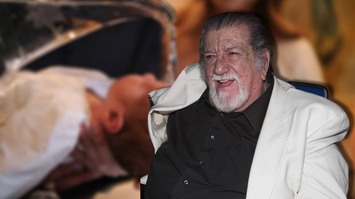 Pedro Weber Reveals Story of His Godfather, Ex-President of Mexico