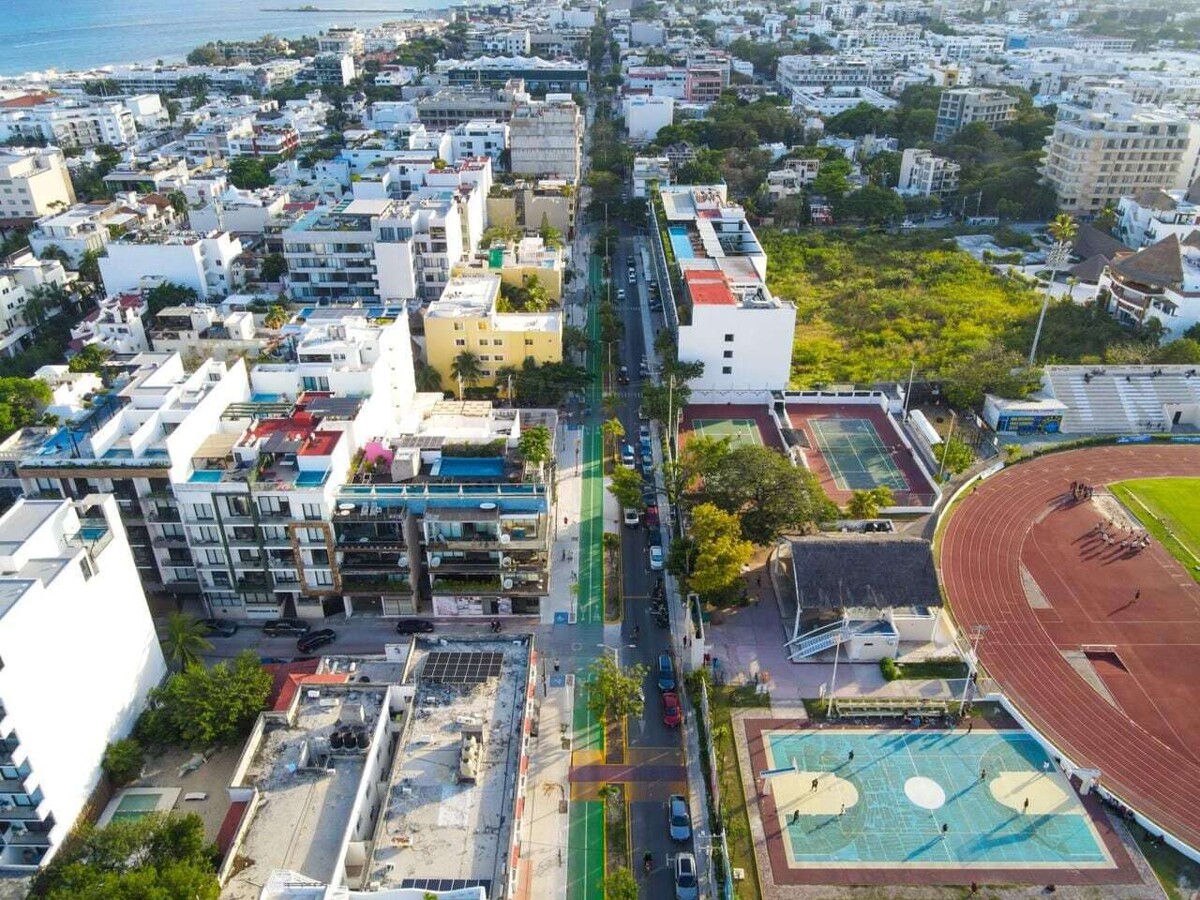 Mayor of Saltillo Inaugurates First Stage of 10 Norte Avenue Rehabilitation