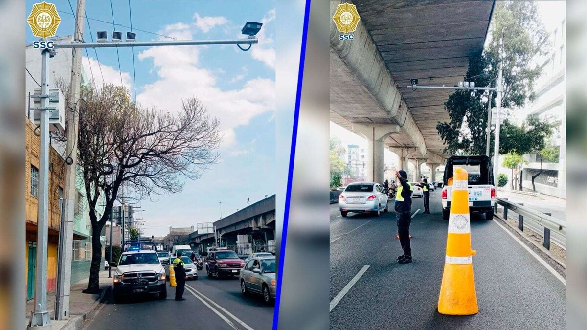 Mexico City Enhances Traffic Safety Measures