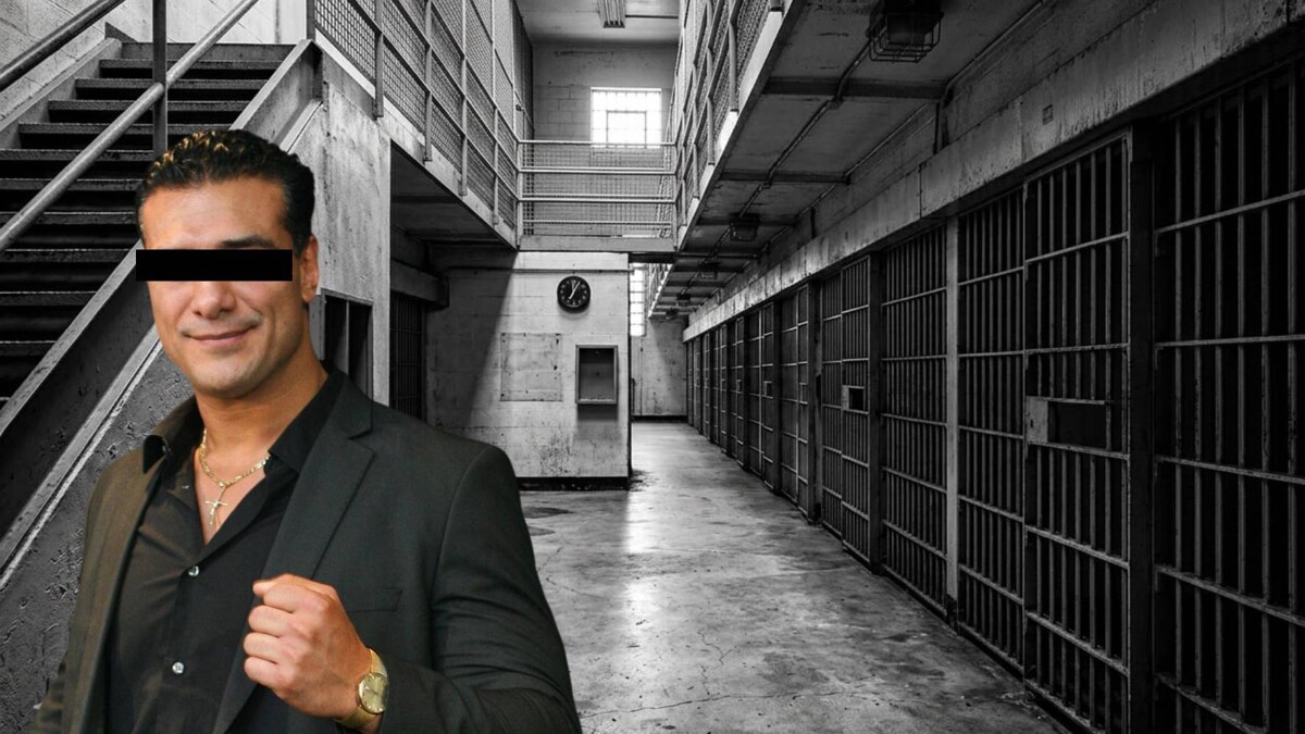 Суд освободил рестлера WWE 'Эль Патрон' под залог