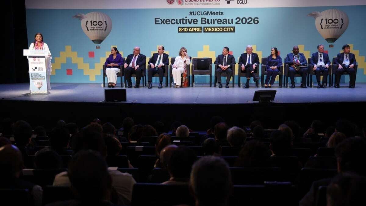 Mexico City Strengthens Its Role in International Human Rights Agenda