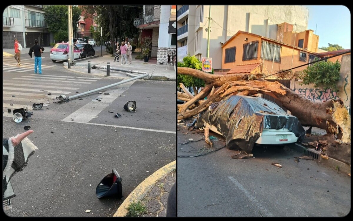 Смертельный исход землетрясения в Мехико