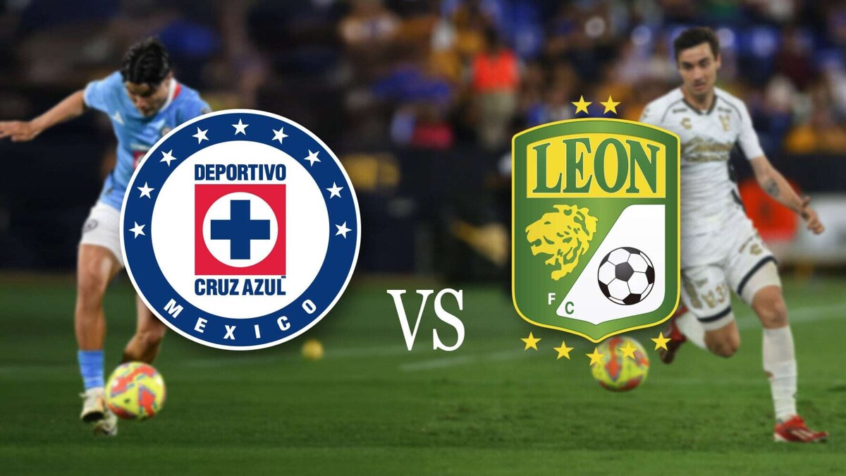 Cruz Azul vs León: Quarter-finals Clausura 2025