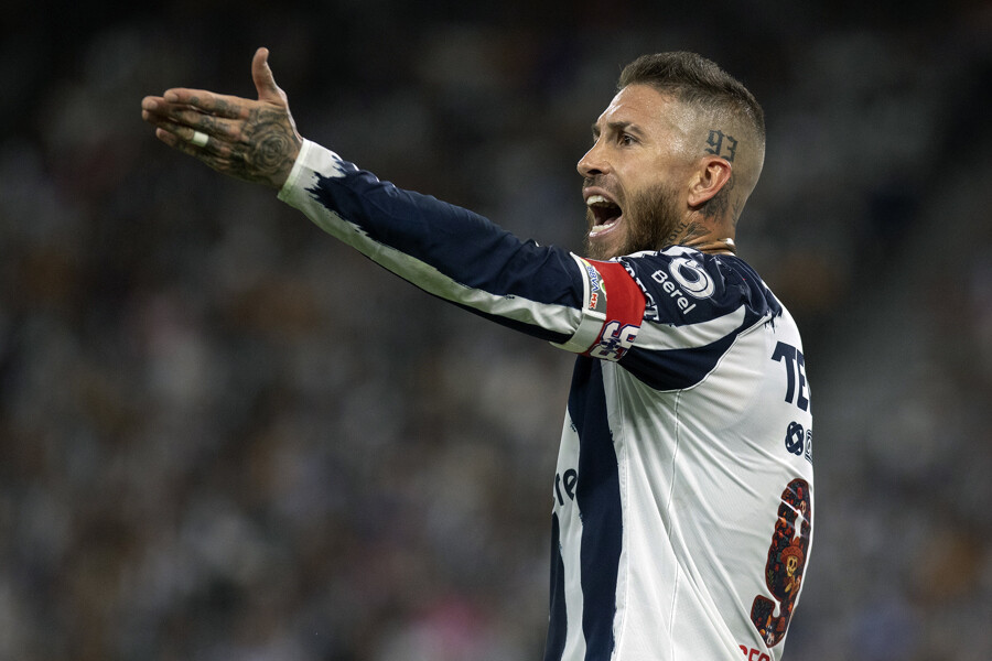 Monterrey: The Opportunity That Proved Sergio Ramos is Still Relevant