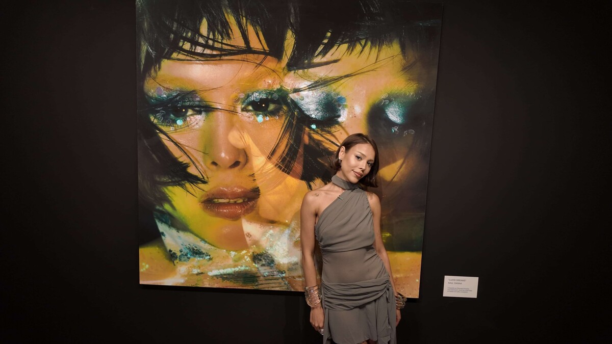 Danna presenta su nuevo álbum 'Lucid Dreams' en una experiencia sensorial única