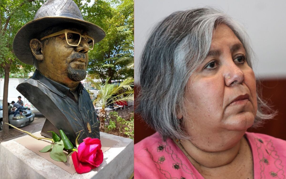 Widow of journalist criticizes sentence against 'El Mini Lic'