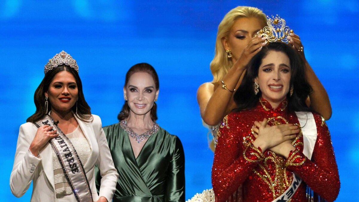 安德烈亚·梅萨对选美比赛批评作出反应