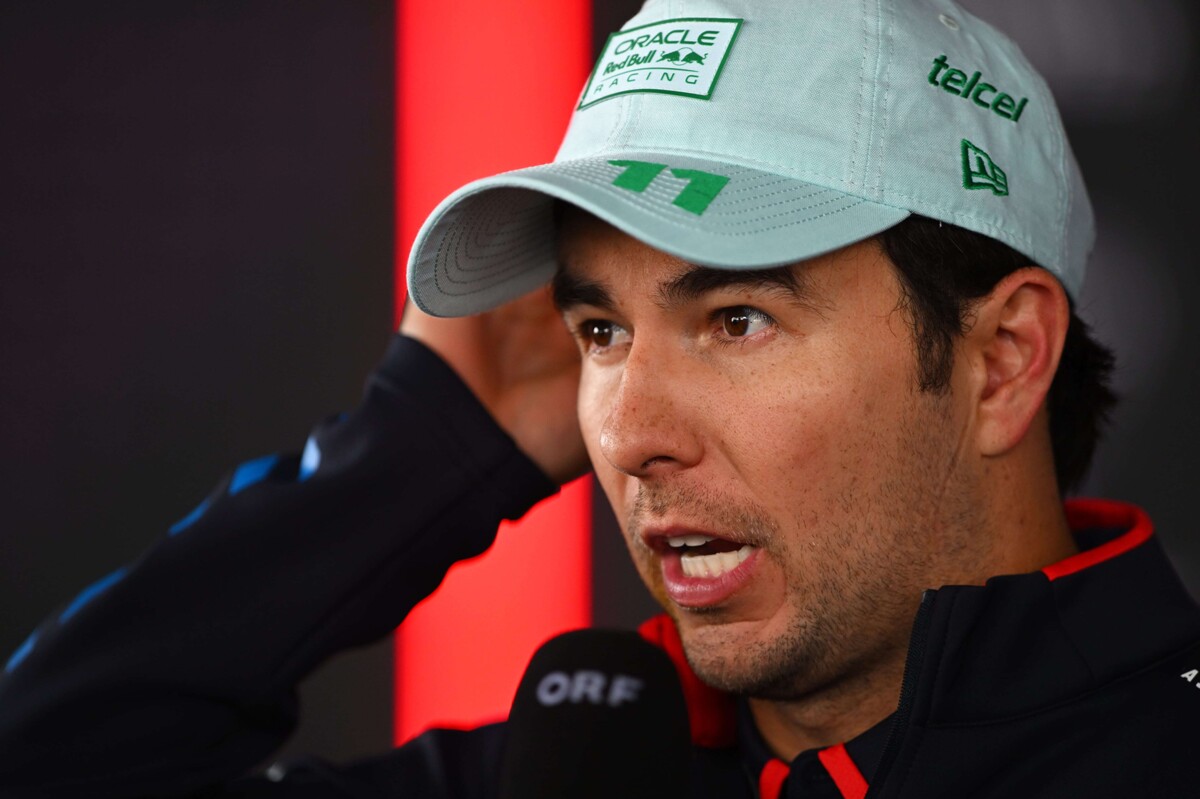 Checo Pérez's Uncertain Future Amidst Rumors