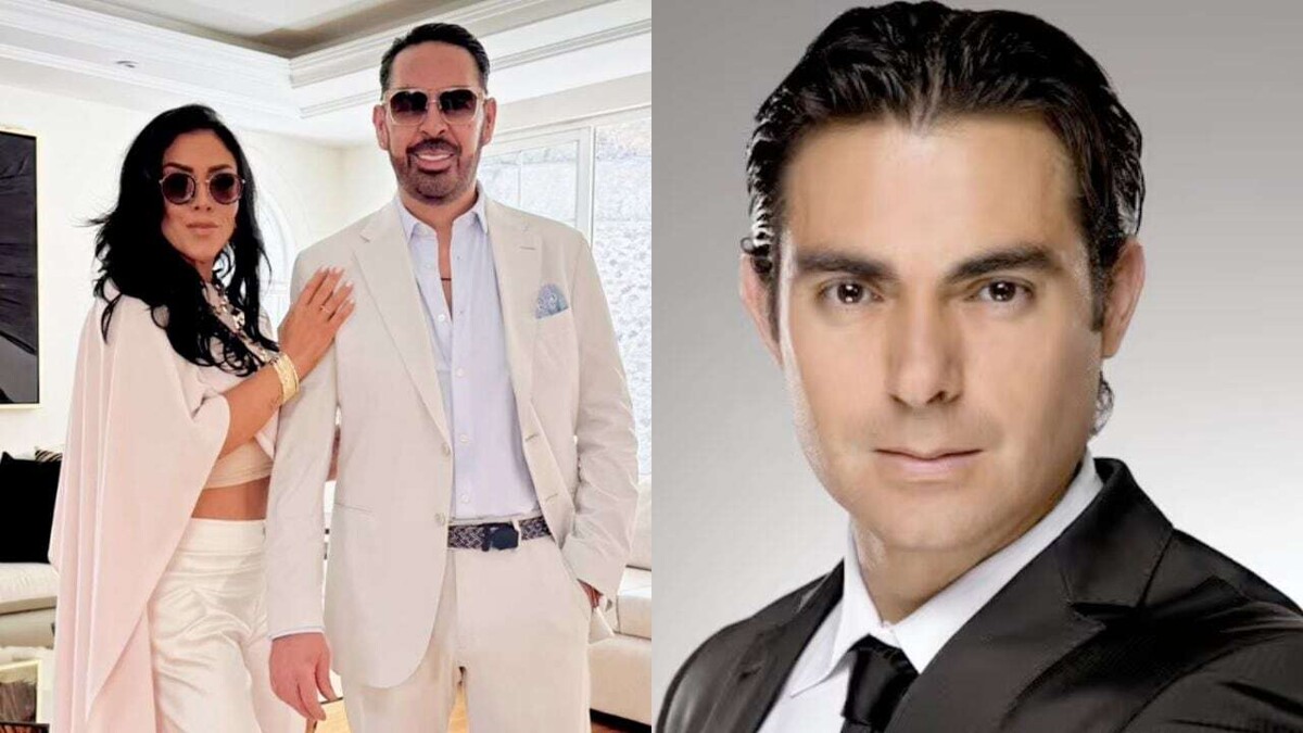 Divorcio D'Alessio: Ernesto apoya a Marichelo