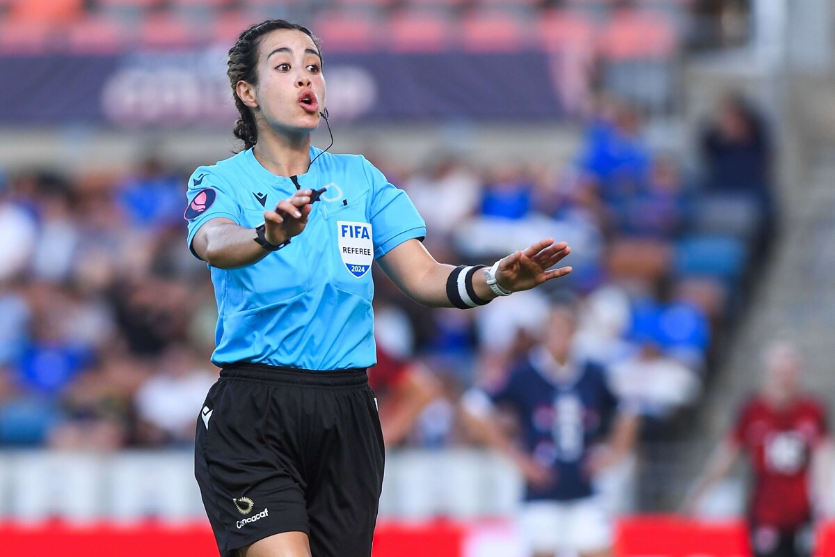 FIFA Announces Referees for 2026 World Cup