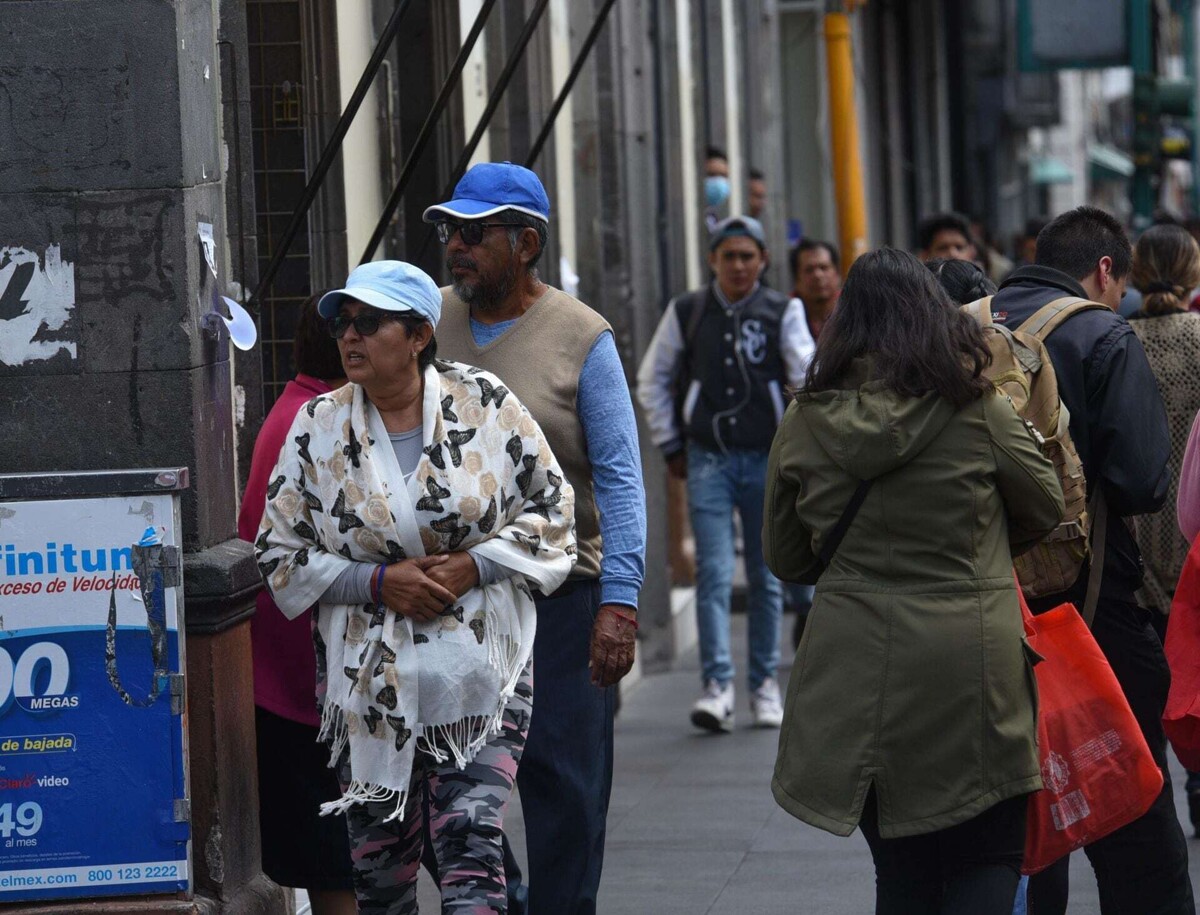 Cold Fronts and Health Alerts in Mexico City