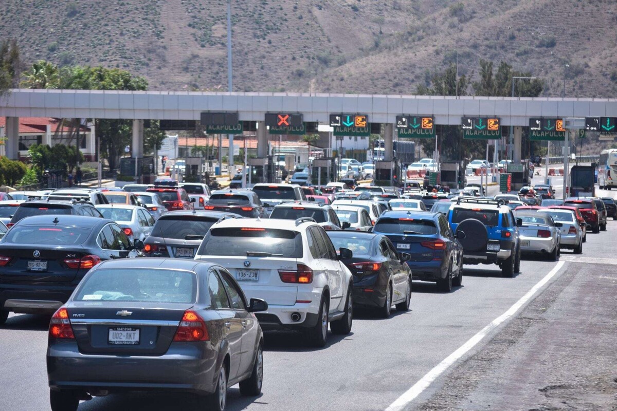 2026年墨西哥高速公路过路费上涨