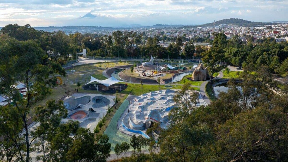 Flor del Bosque Park Temporarily Closed for Renovation