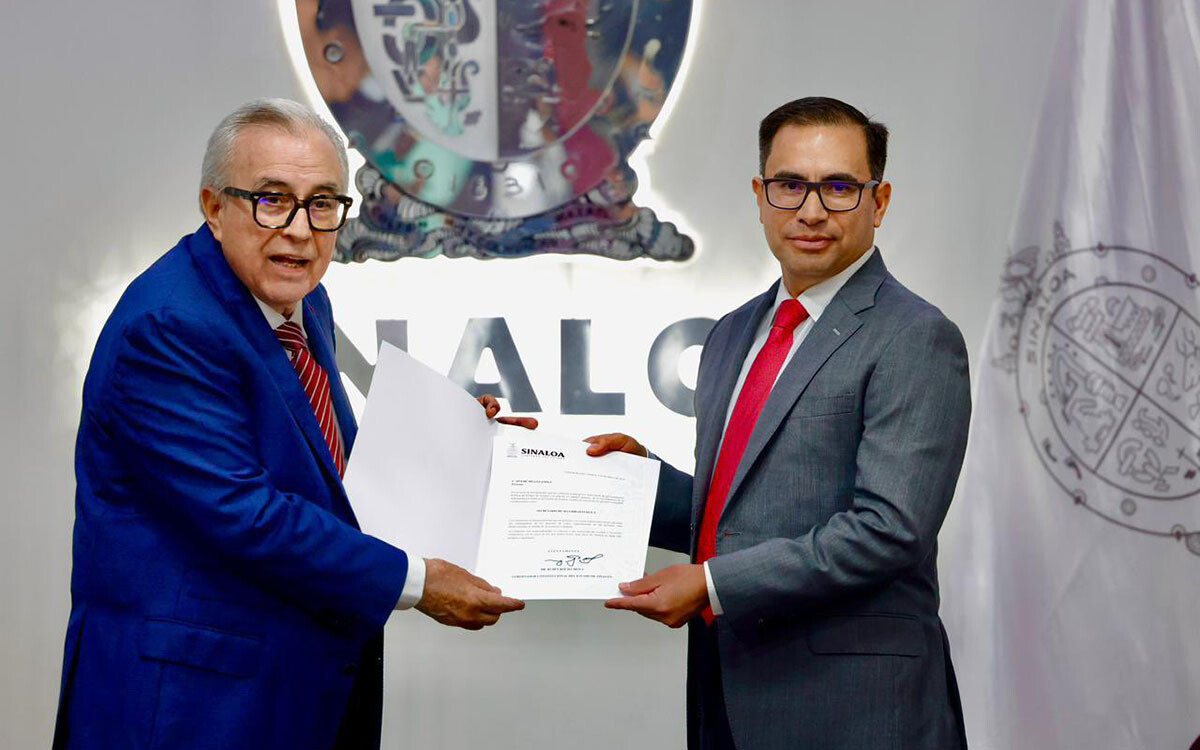 Губернатор Синалоа назначил нового секретаря по безопасности