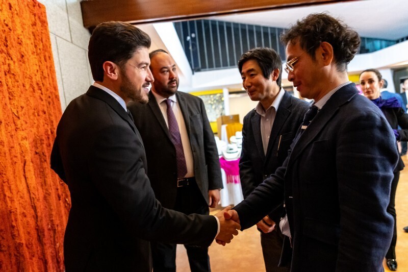 Nuevo León Governor Attracts Japanese Investments During Asia Tour