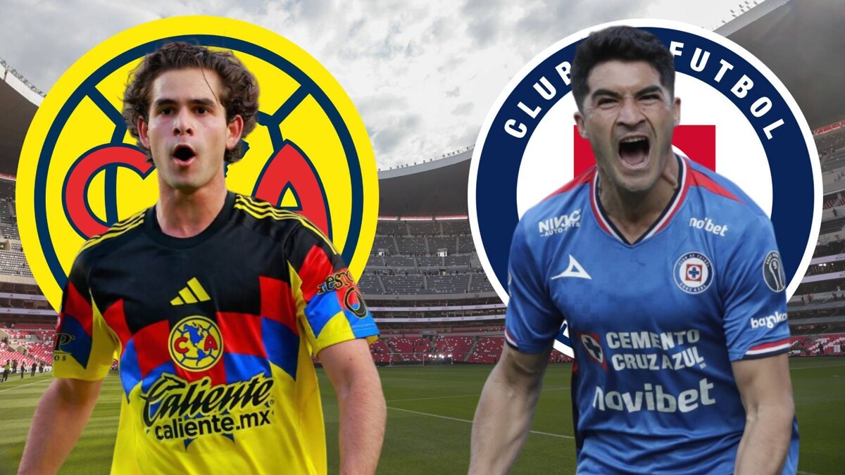 Young Classic: América vs. Cruz Azul in Monterrey