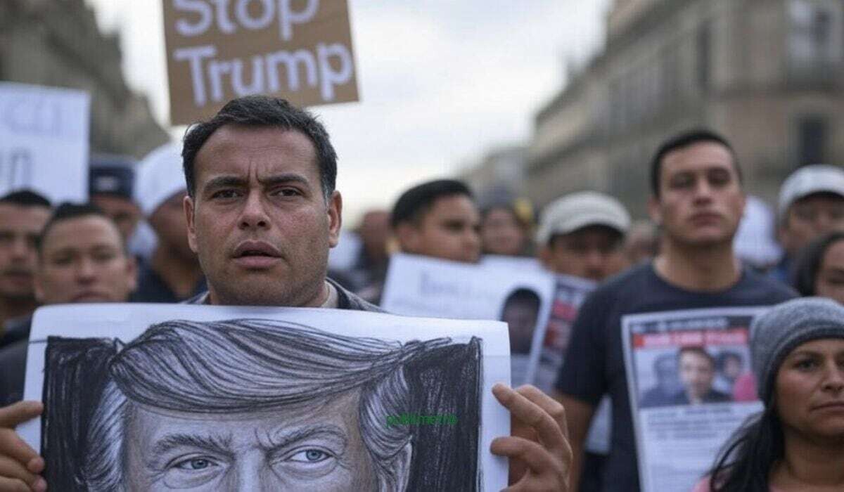 Mass Protests Scheduled in Mexico City