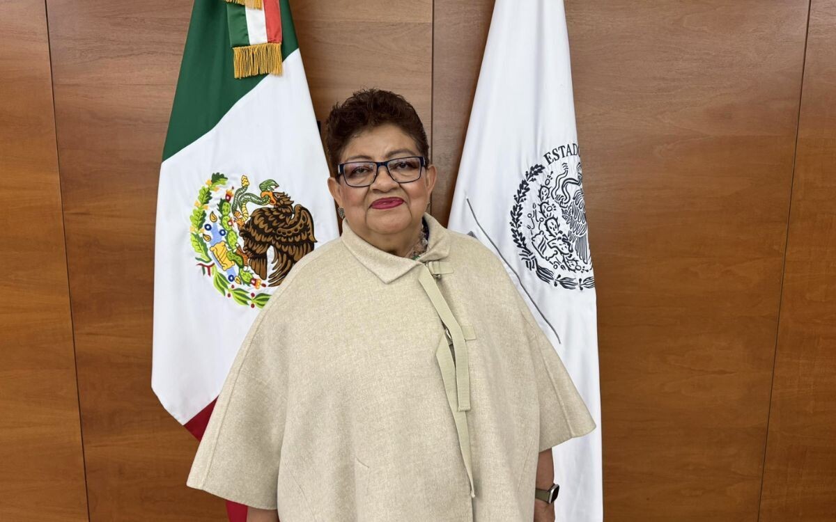 Ernestina Godoy Appointed as Acting Attorney General of Mexico