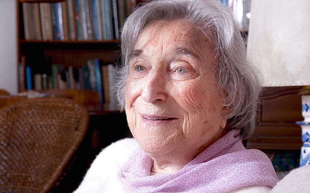 Mexican Philologist Margit Frenk Dies at 100