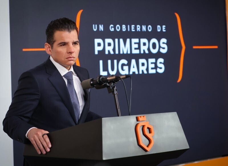 Правительство Нуэво-Леон достигло 41 первых мест в 2025 году