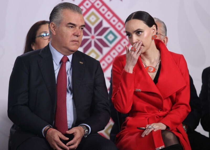 Конкуренция за влияние в правительстве Мексики