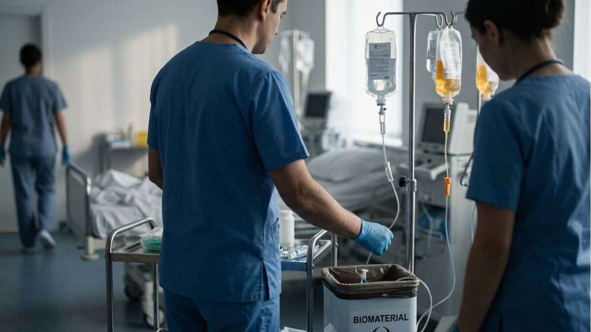 Death of Four People in Hermosillo Clinic