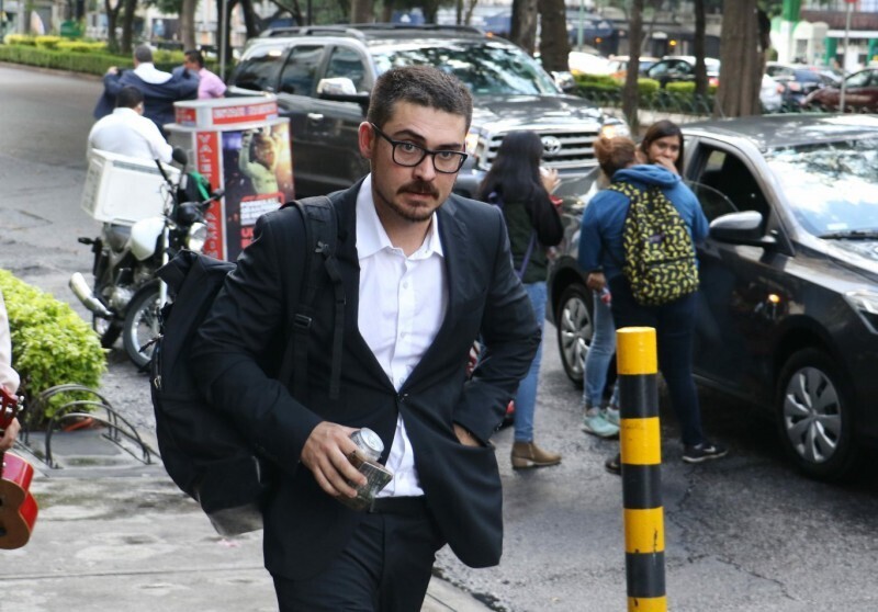 Внутренняя борьба в правительстве Мексики между Сальмероном и Майером