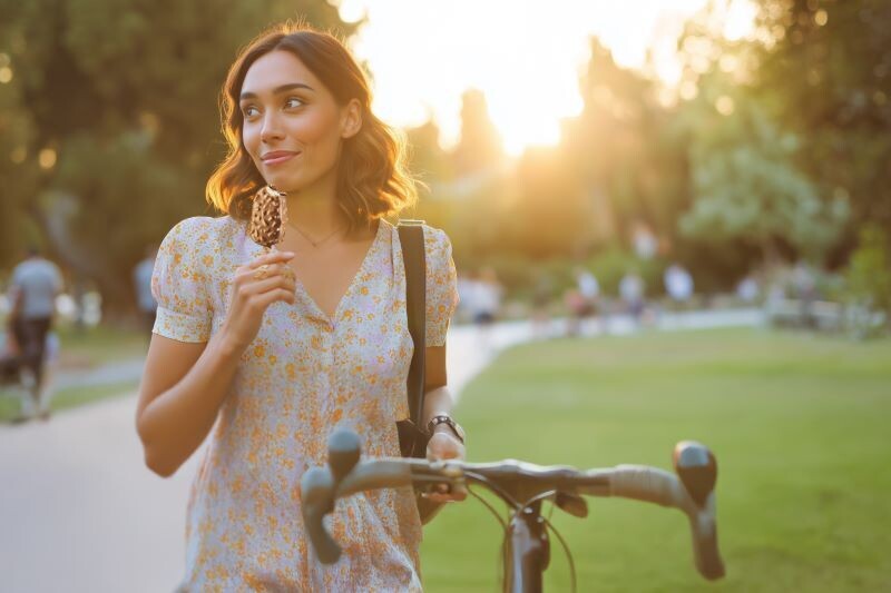 Десерт счастья: как потребление мороженого связано с холостым положением и благополучием в Мексике