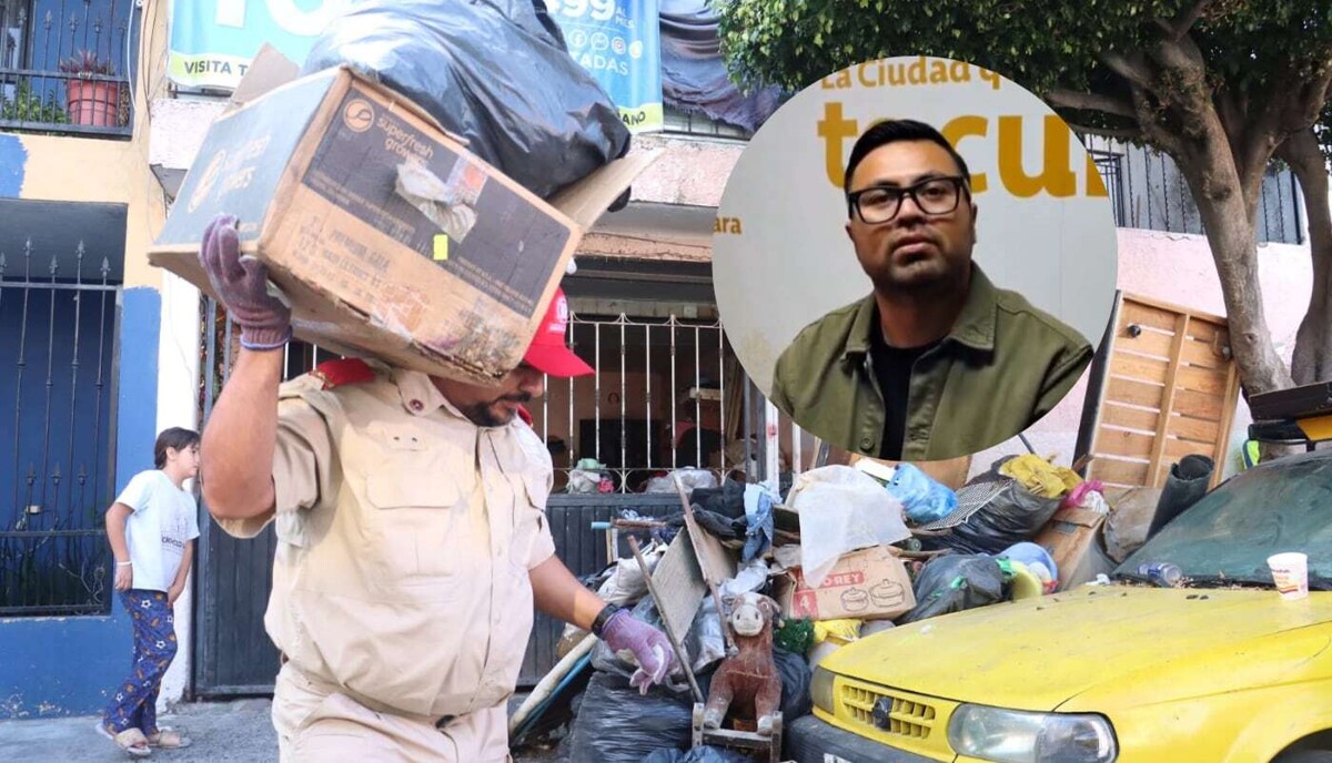 Сбор более 1200 тонн отходов в Гвадалахаре для профилактики заболеваний