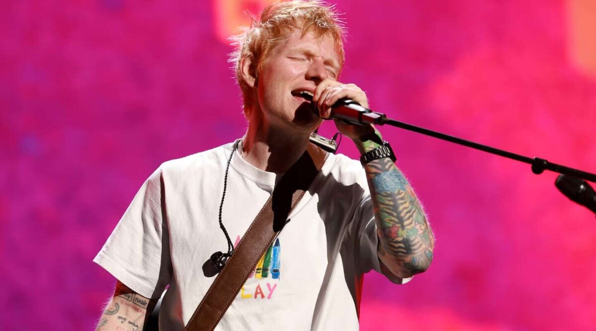 Ed Sheeran Announces New Loop Tour in Mexico