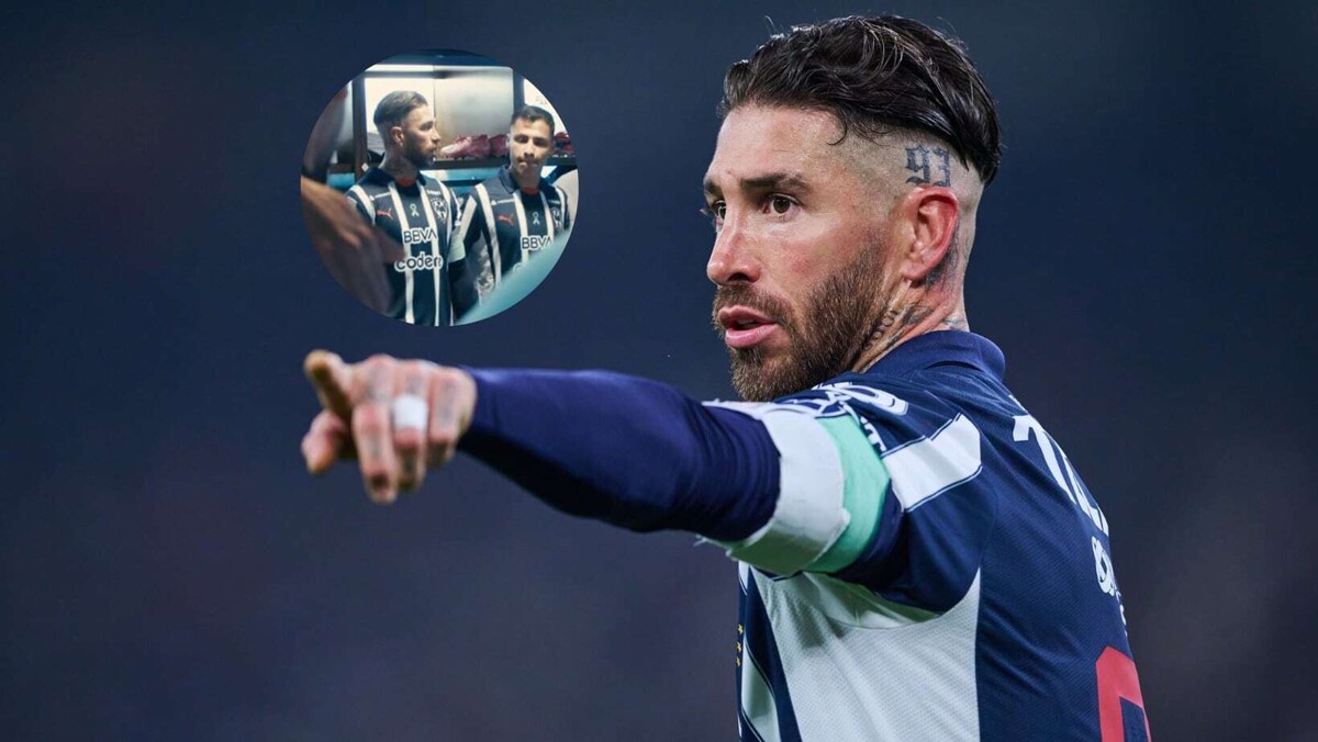 Sergio Ramos Inspires Rayados Ahead of 2025 Season