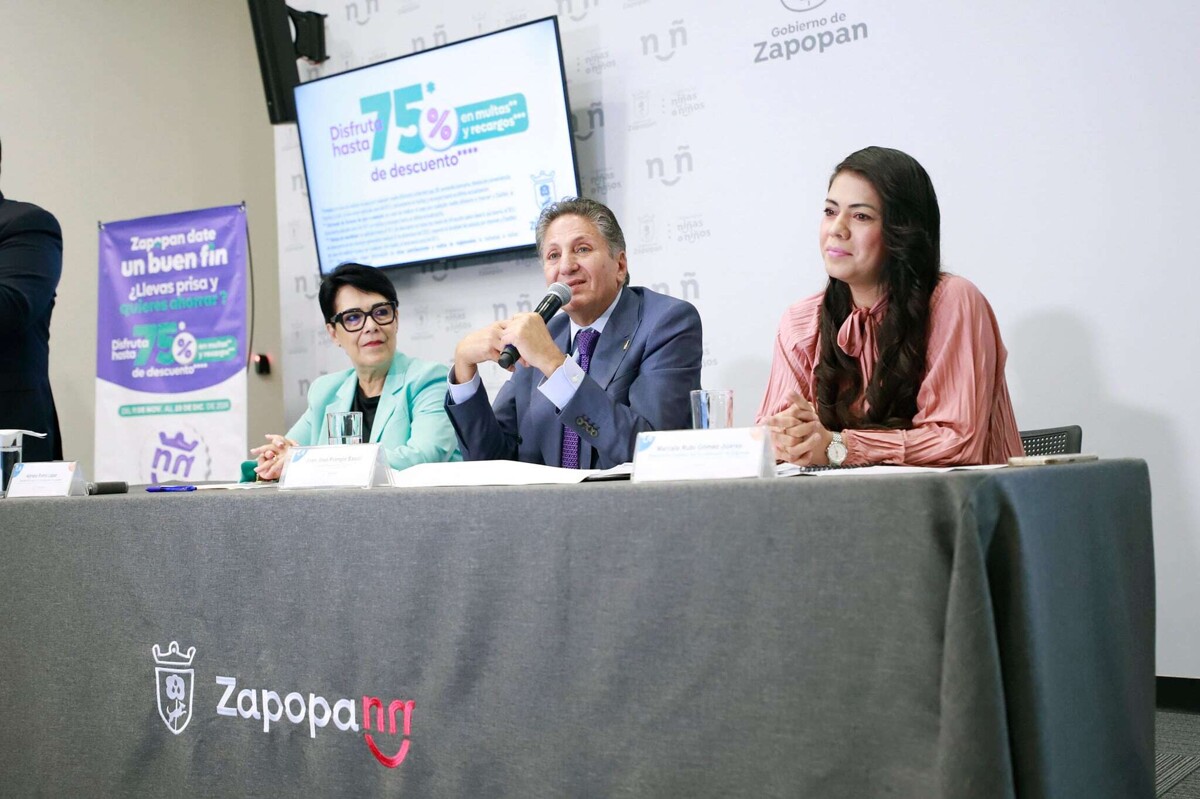 Zapopan Implements Discount Campaign for Municipal Payments