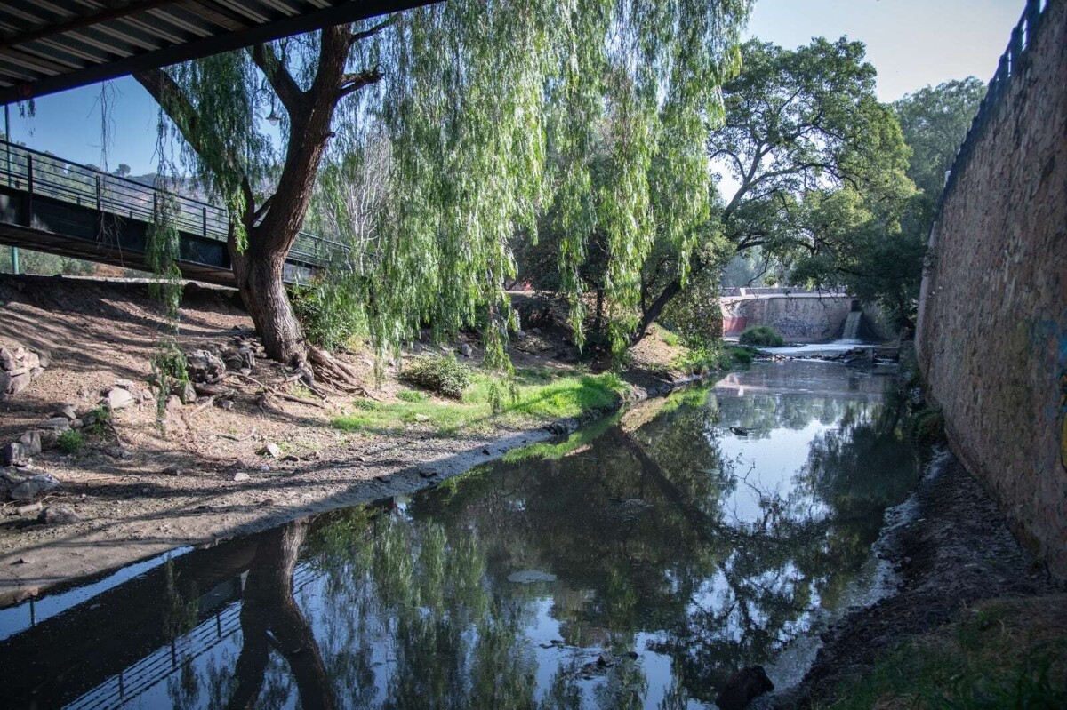 Sanitation Project for Querétaro River Progresses