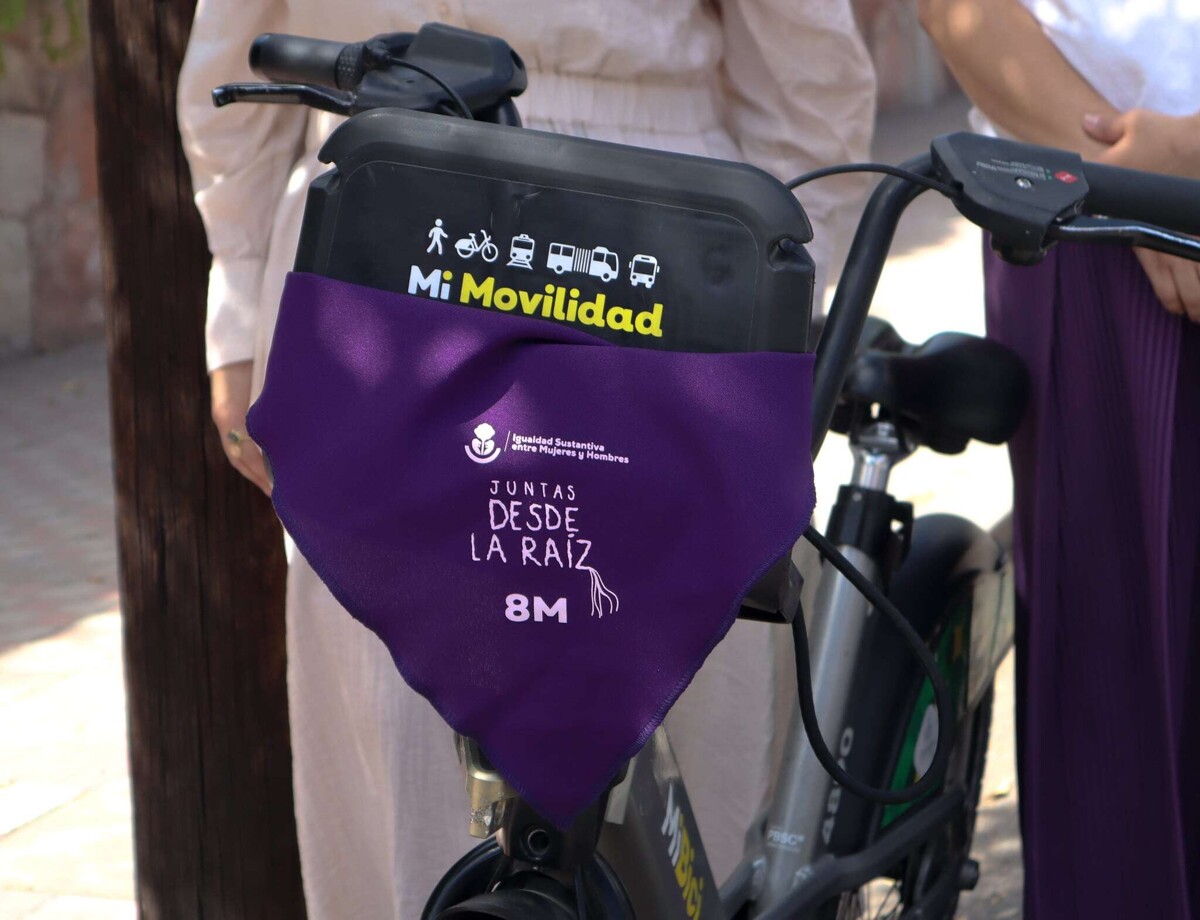 New Public Bike Stations Improve Accessibility in Guadalajara