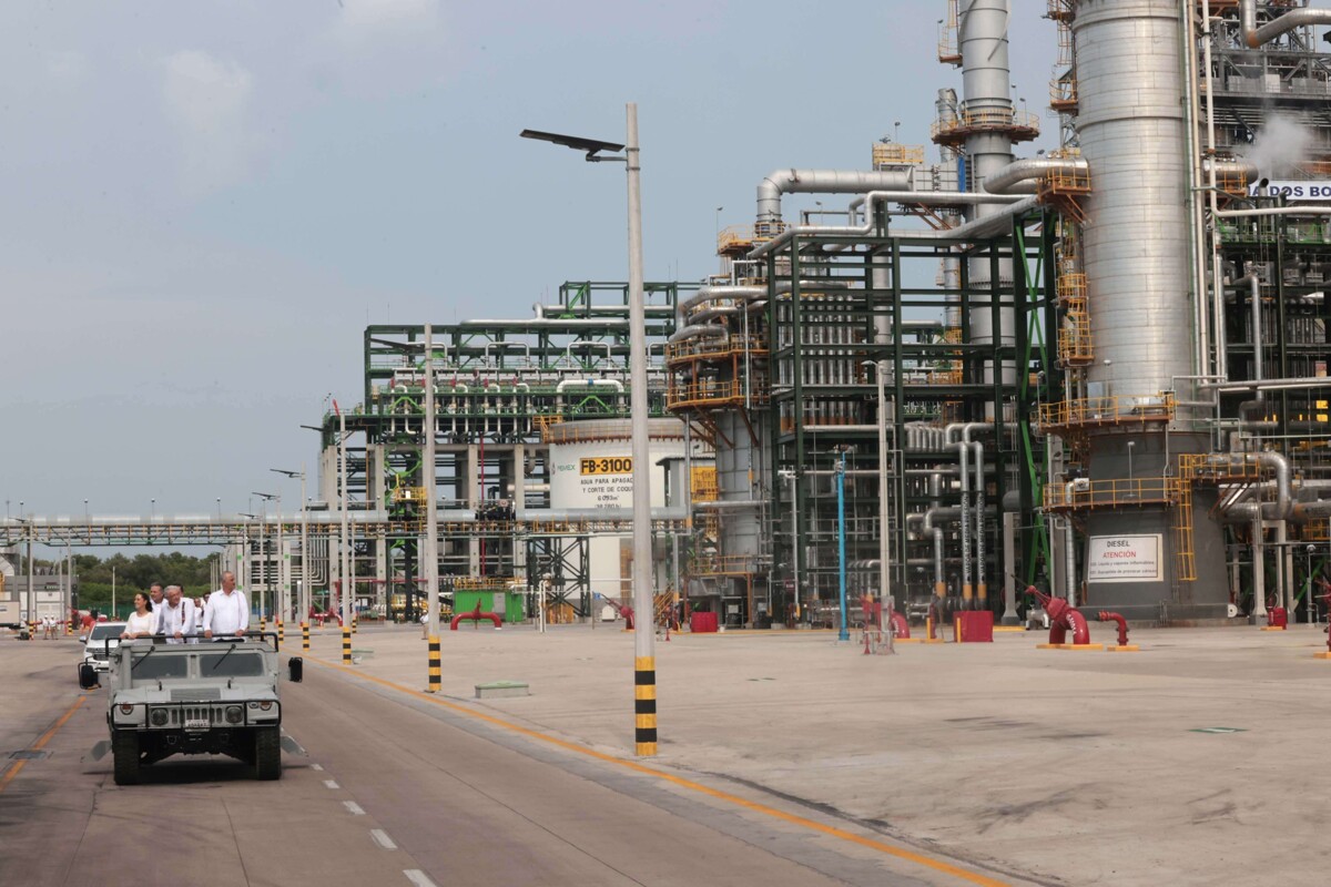 Pemex под аудитом за отсутствующие 1,1 миллиарда песо