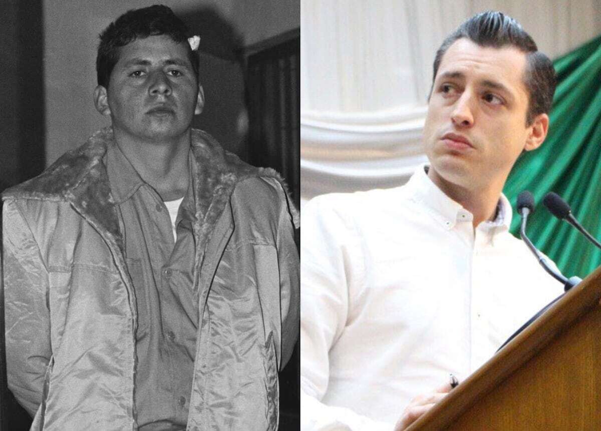 墨西哥参议员请求赦免其父的凶手