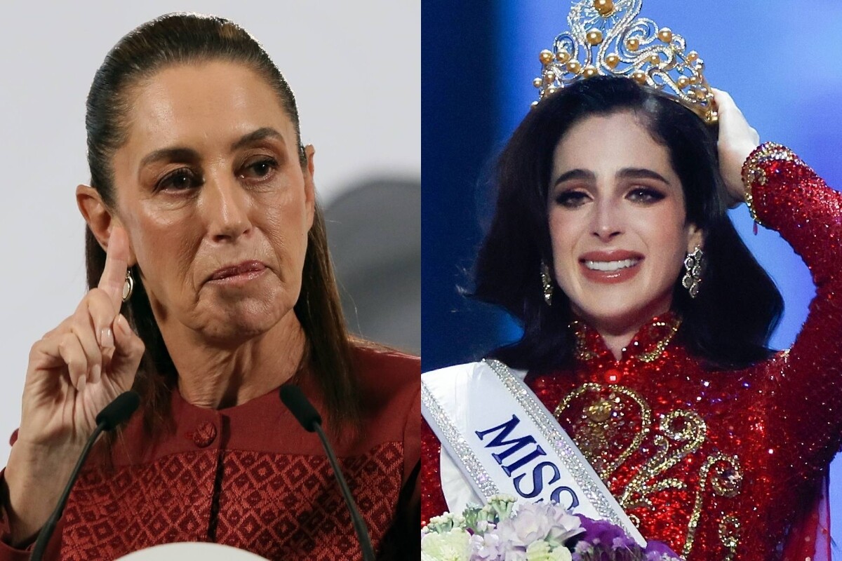 Mexico's President Denies Buying Miss Universe Title