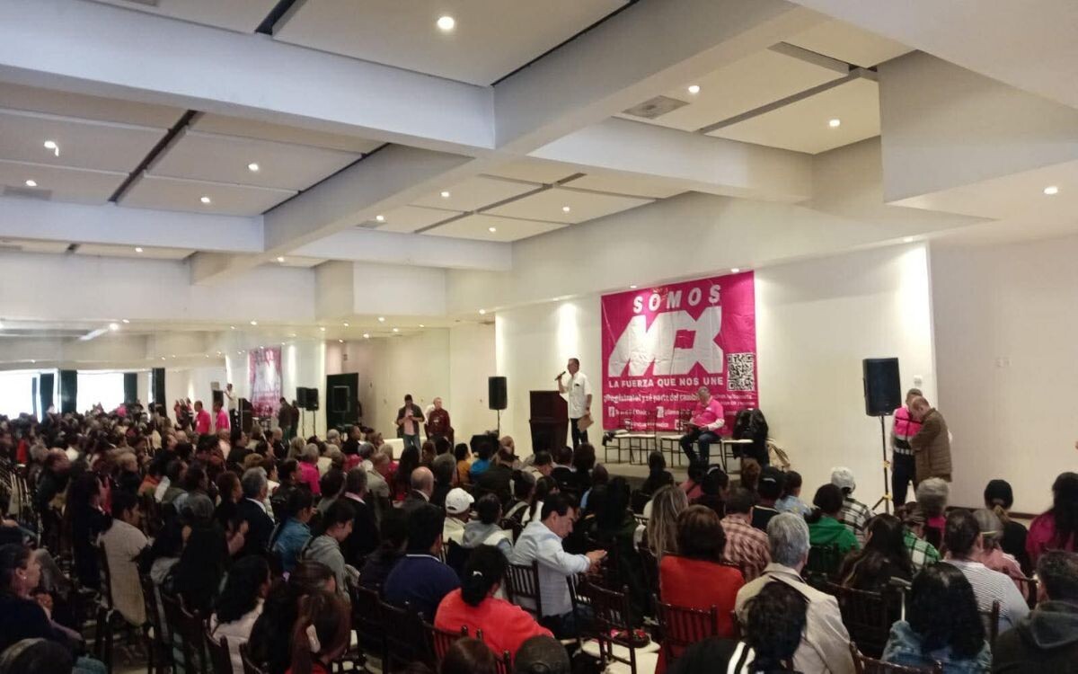 Sheinbaum Confirms 'Somos México's' Right to Political Party Registration