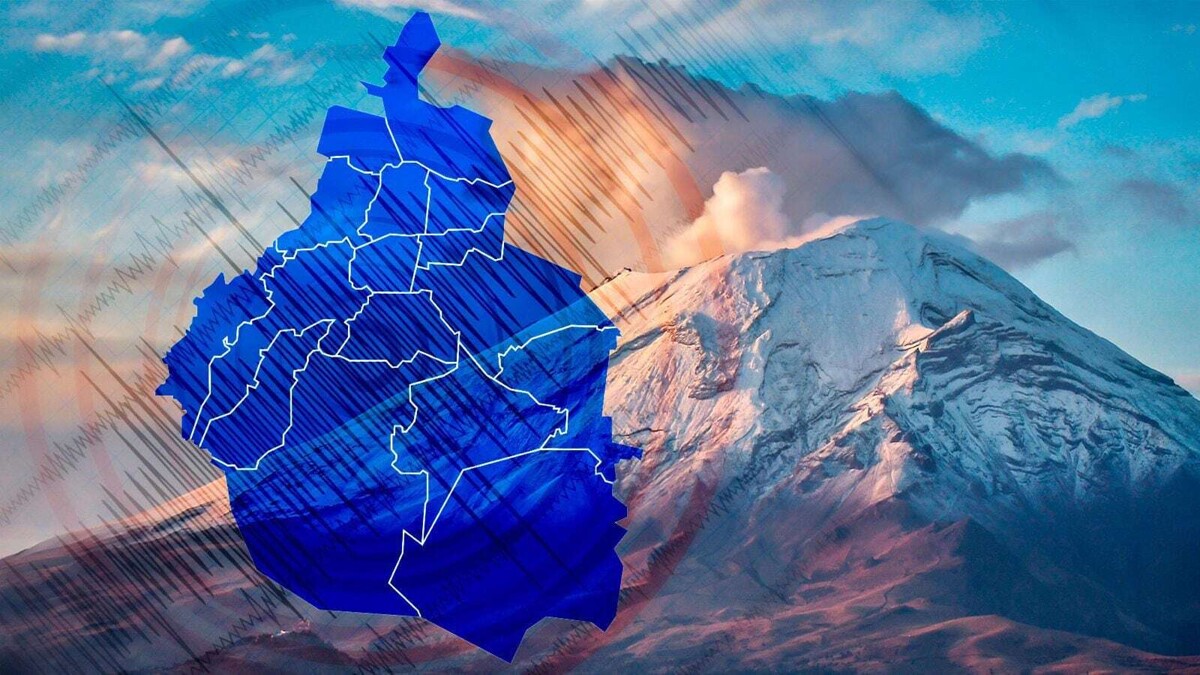 Понимание микросейсмов в Мехико
