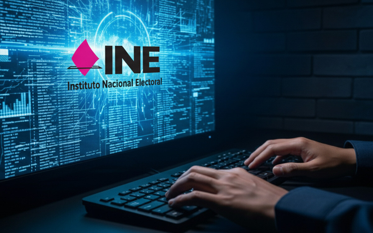 Journalist denounces possible cyberattack against Mexico's INE