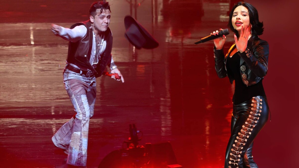 Christian Nodal and Angela Aguilar Postpone Wedding Due to Situation in Mexico