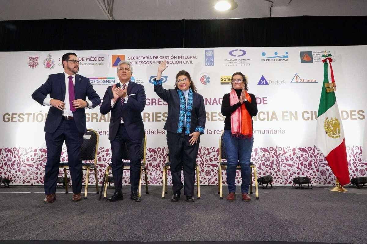 Promoting Resilience in Mexico City