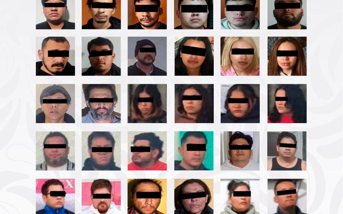 墨西哥：犯罪团伙头目被捕